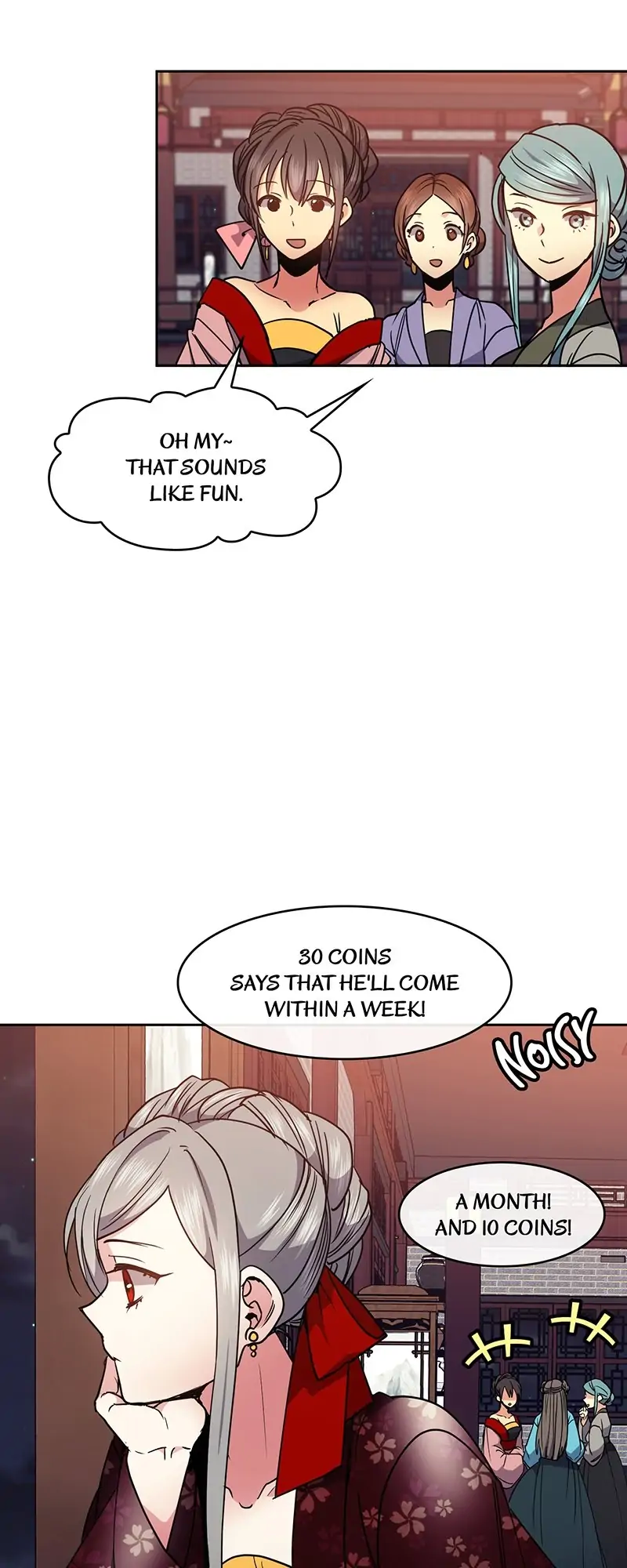 Empress Wi Mokhwa chapter 68 page 27