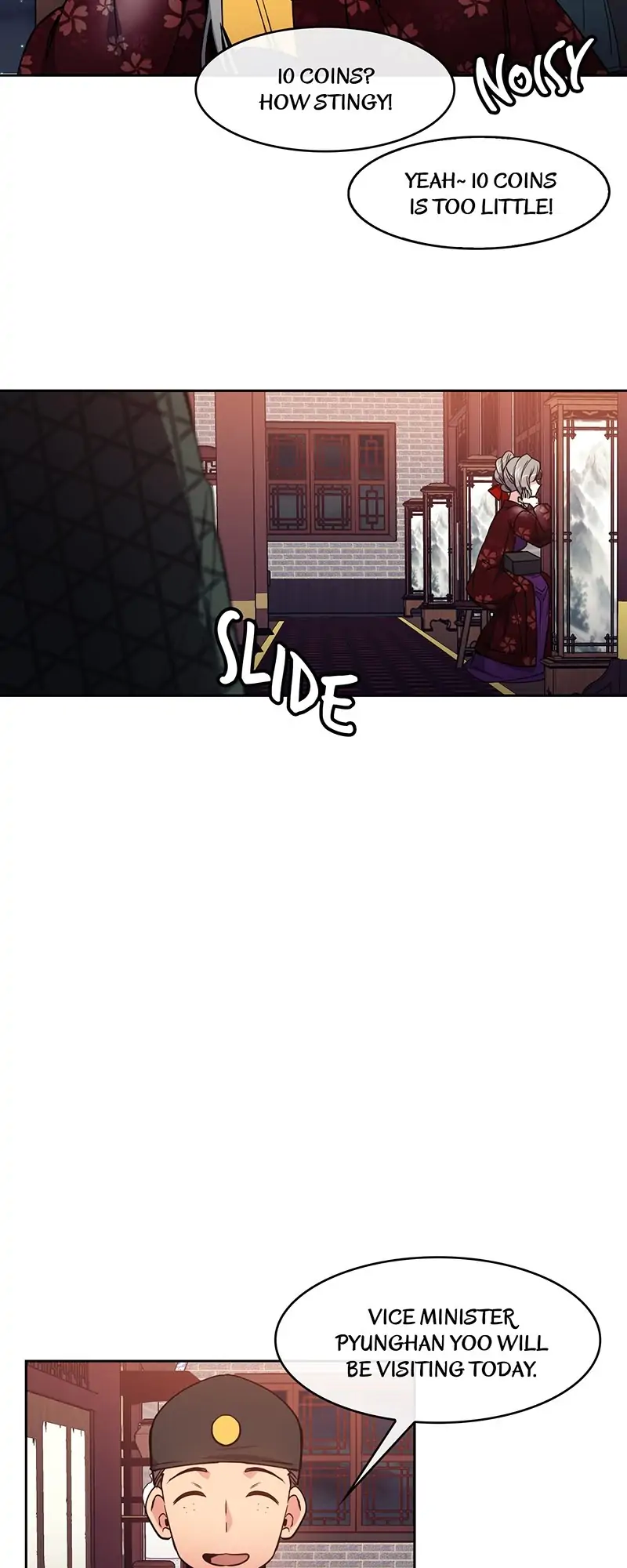 Empress Wi Mokhwa chapter 68 page 28