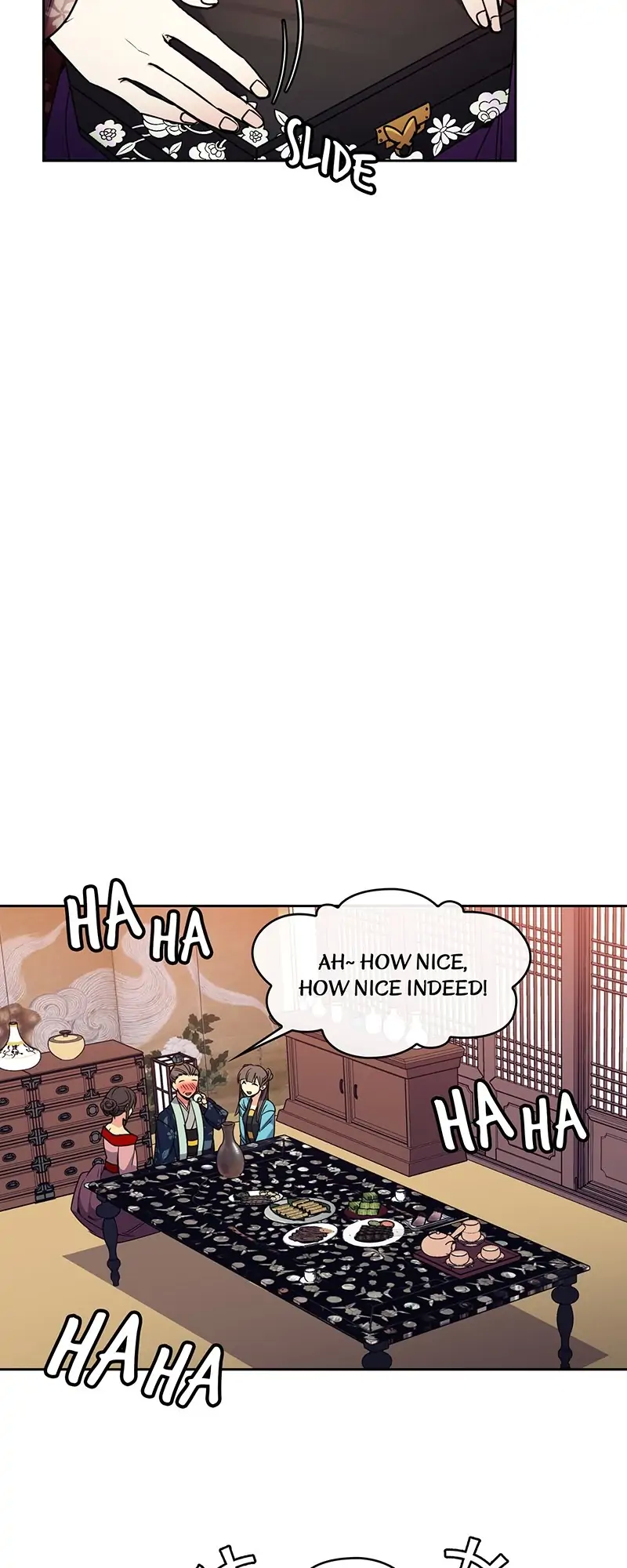 Empress Wi Mokhwa chapter 68 page 30