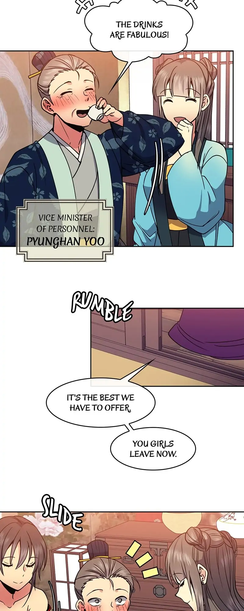 Empress Wi Mokhwa chapter 68 page 31