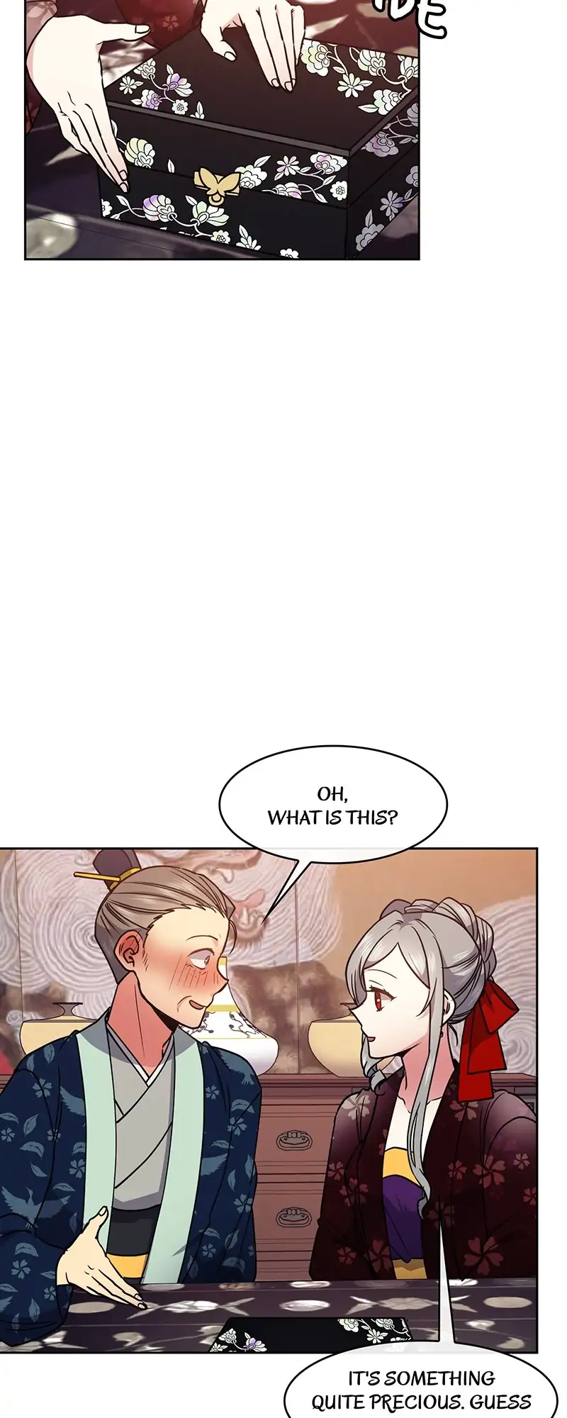 Empress Wi Mokhwa chapter 68 page 33