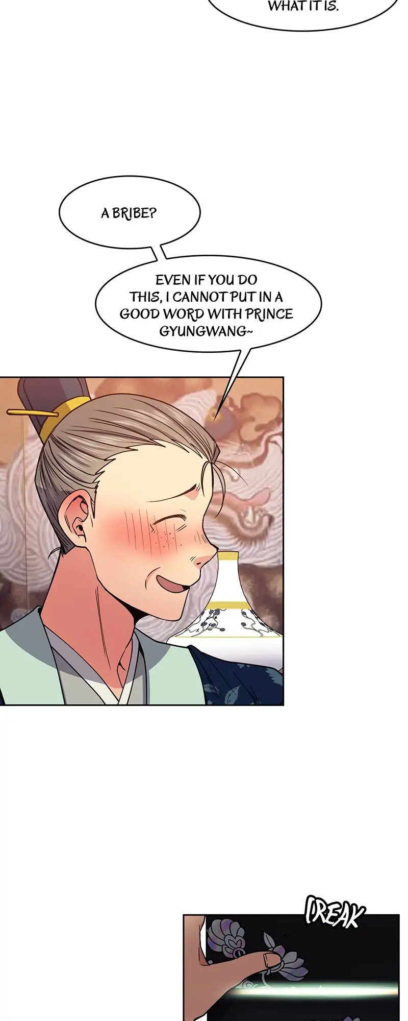 Empress Wi Mokhwa chapter 68 page 34