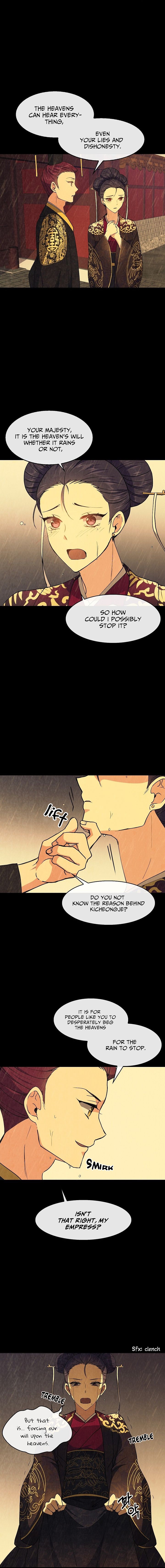 Empress Wi Mokhwa chapter 7 page 11
