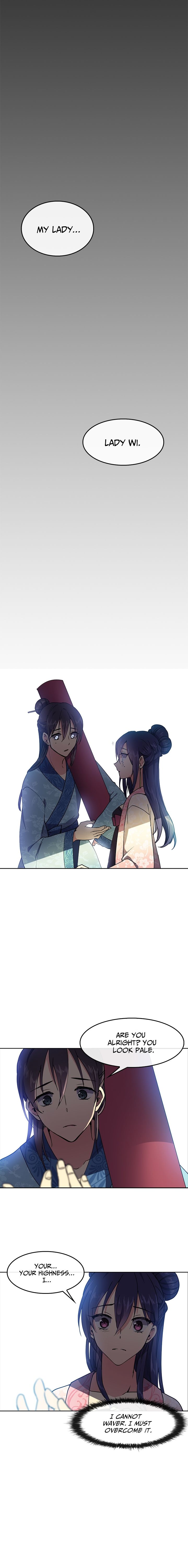 Empress Wi Mokhwa chapter 7 page 13