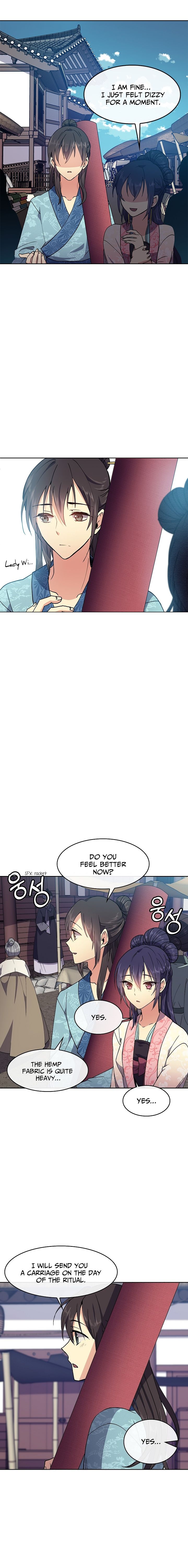 Empress Wi Mokhwa chapter 7 page 14