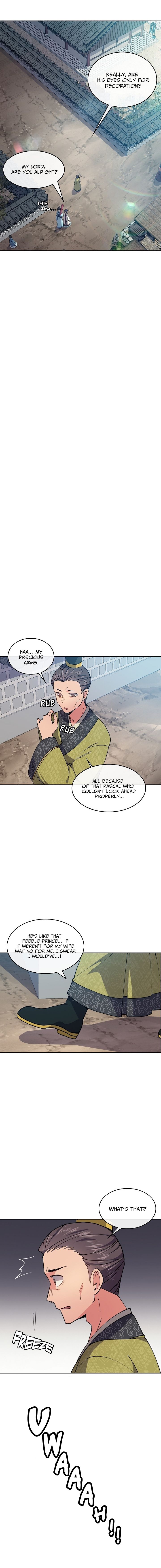 Empress Wi Mokhwa chapter 7 page 16