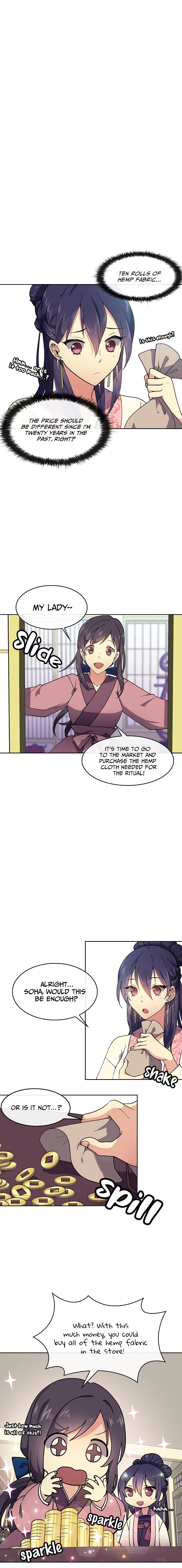 Empress Wi Mokhwa chapter 7 page 3