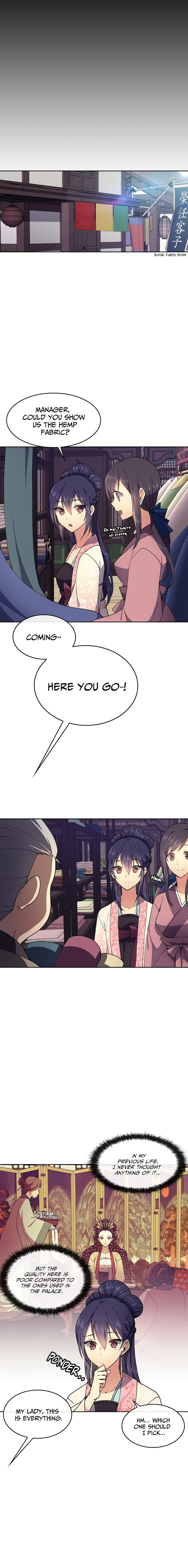 Empress Wi Mokhwa chapter 7 page 5