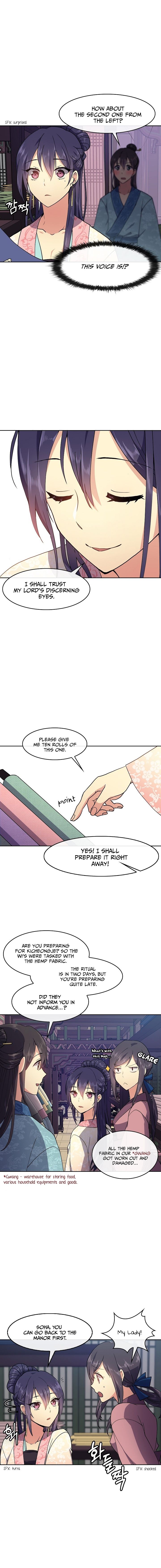 Empress Wi Mokhwa chapter 7 page 6