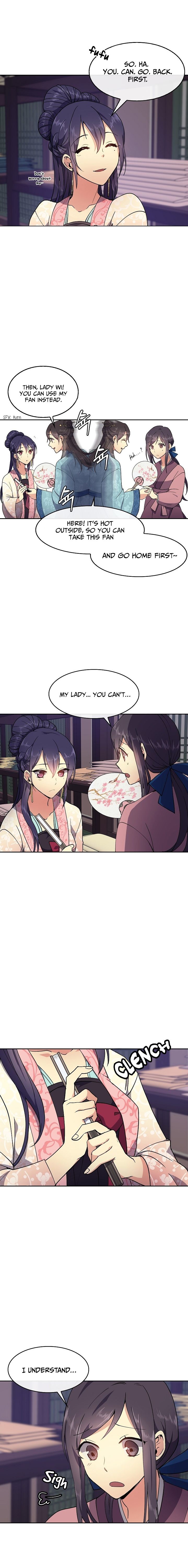 Empress Wi Mokhwa chapter 7 page 7