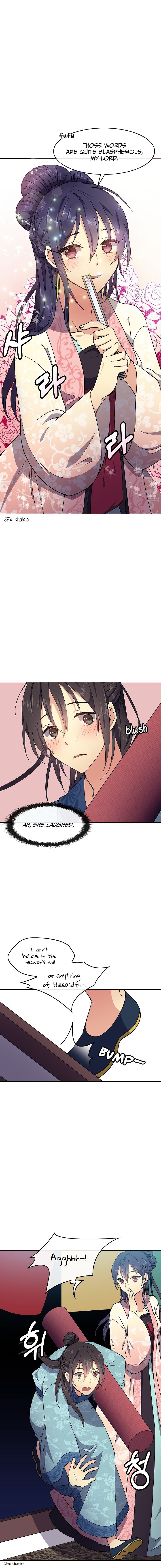 Empress Wi Mokhwa chapter 7 page 9