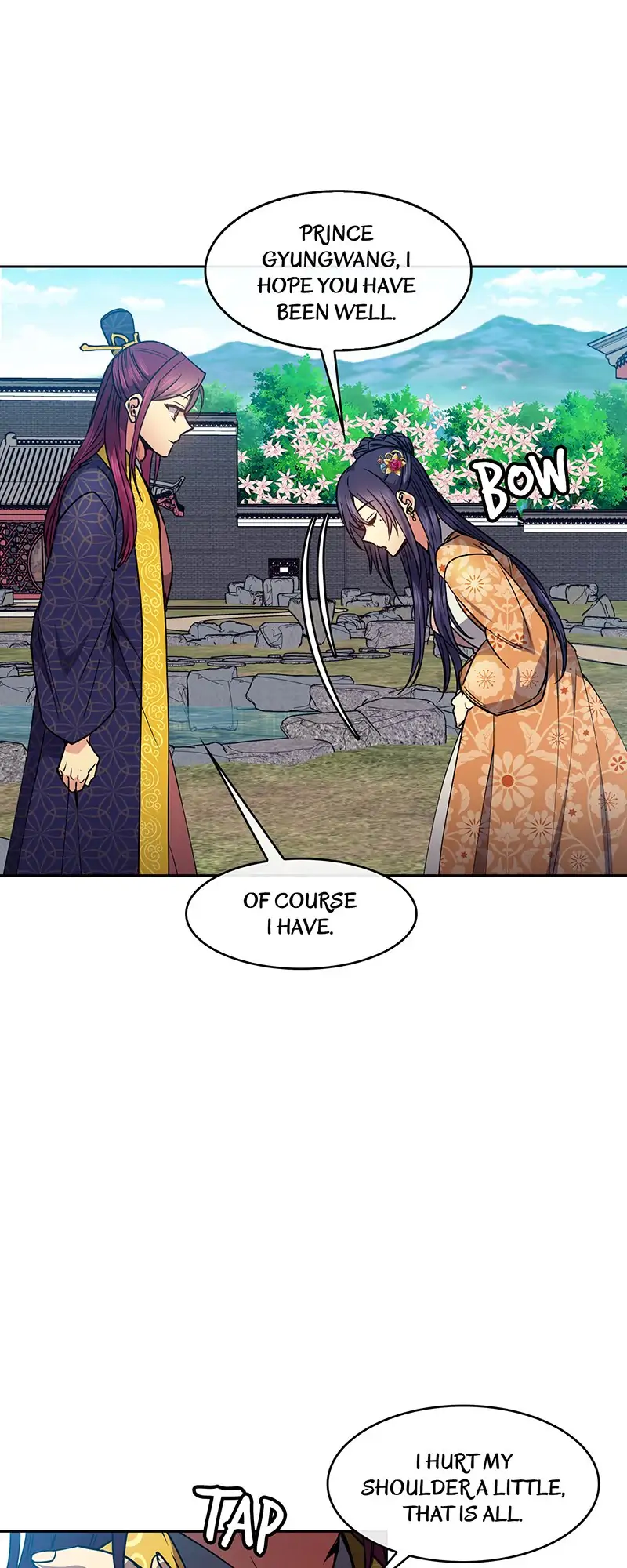 Empress Wi Mokhwa chapter 71 page 11