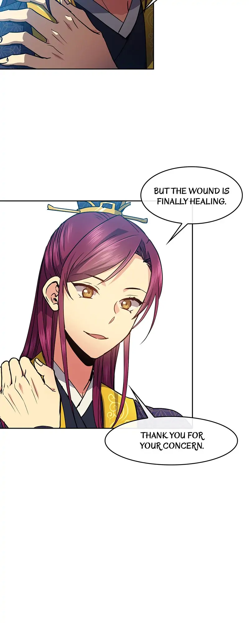 Empress Wi Mokhwa chapter 71 page 12