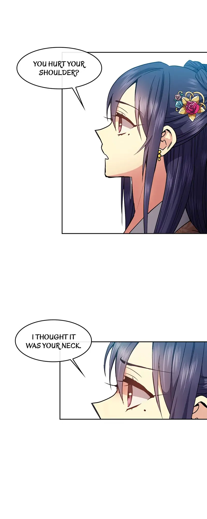 Empress Wi Mokhwa chapter 71 page 13