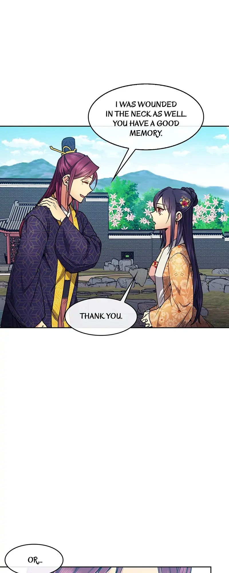 Empress Wi Mokhwa chapter 71 page 14