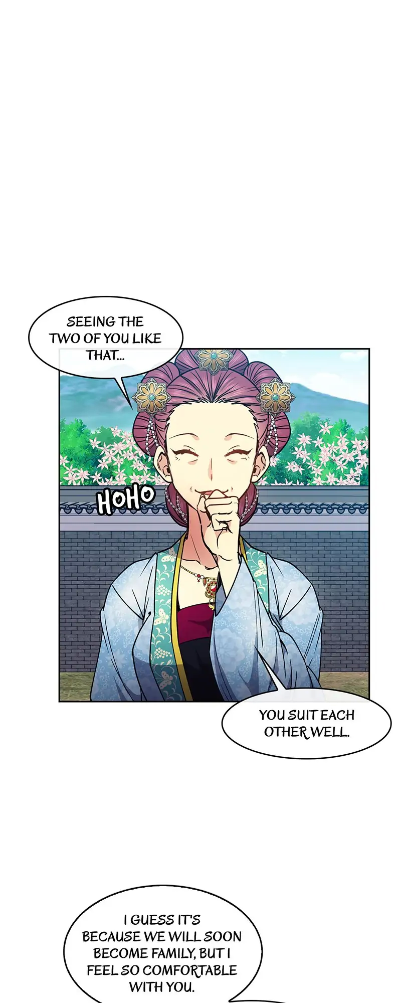 Empress Wi Mokhwa chapter 71 page 17