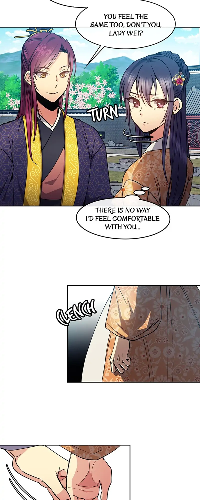 Empress Wi Mokhwa chapter 71 page 18