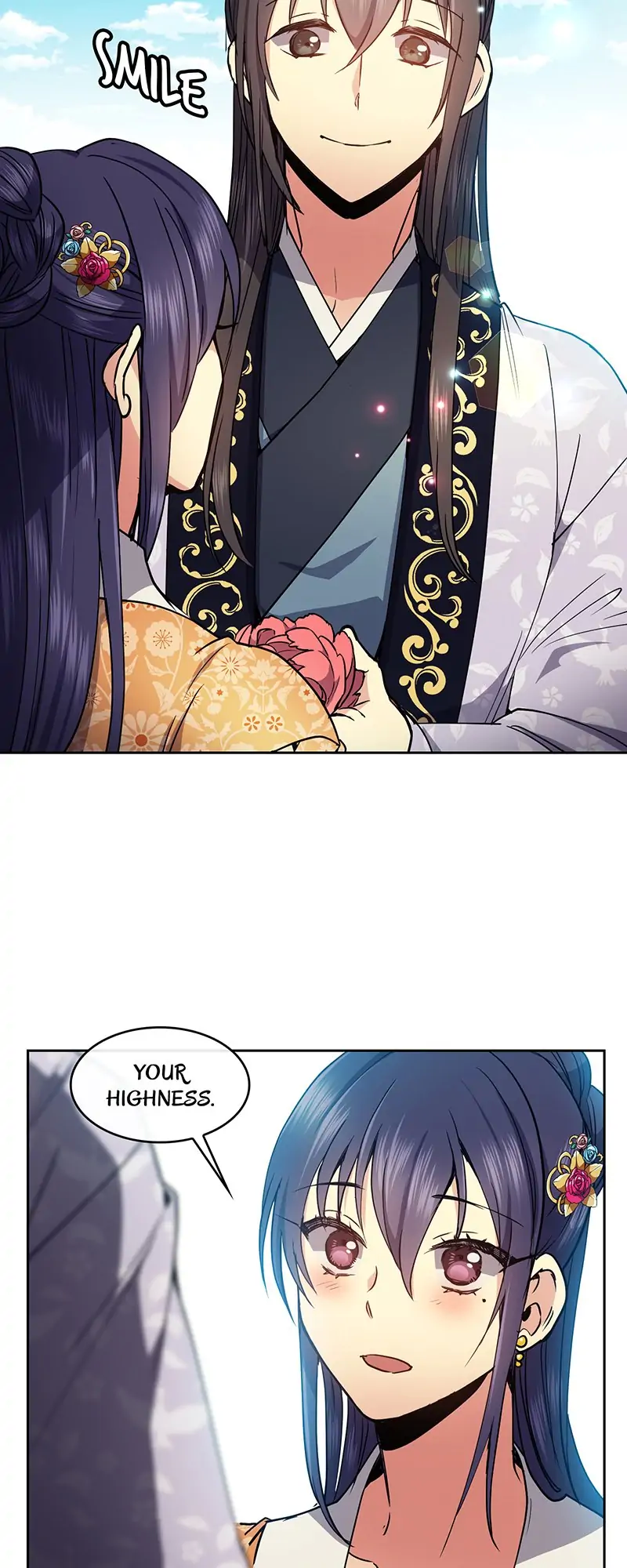 Empress Wi Mokhwa chapter 71 page 21