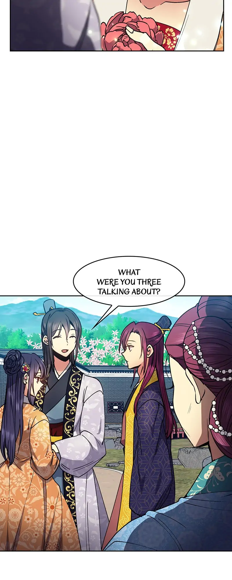 Empress Wi Mokhwa chapter 71 page 22