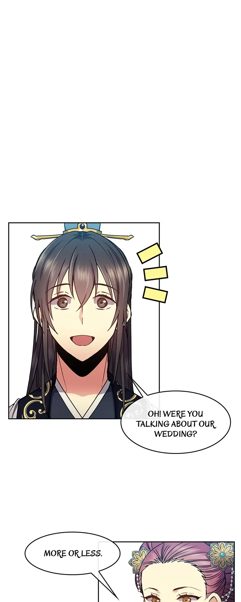 Empress Wi Mokhwa chapter 71 page 23