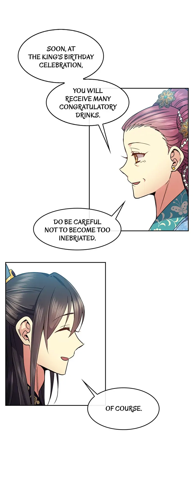 Empress Wi Mokhwa chapter 71 page 25