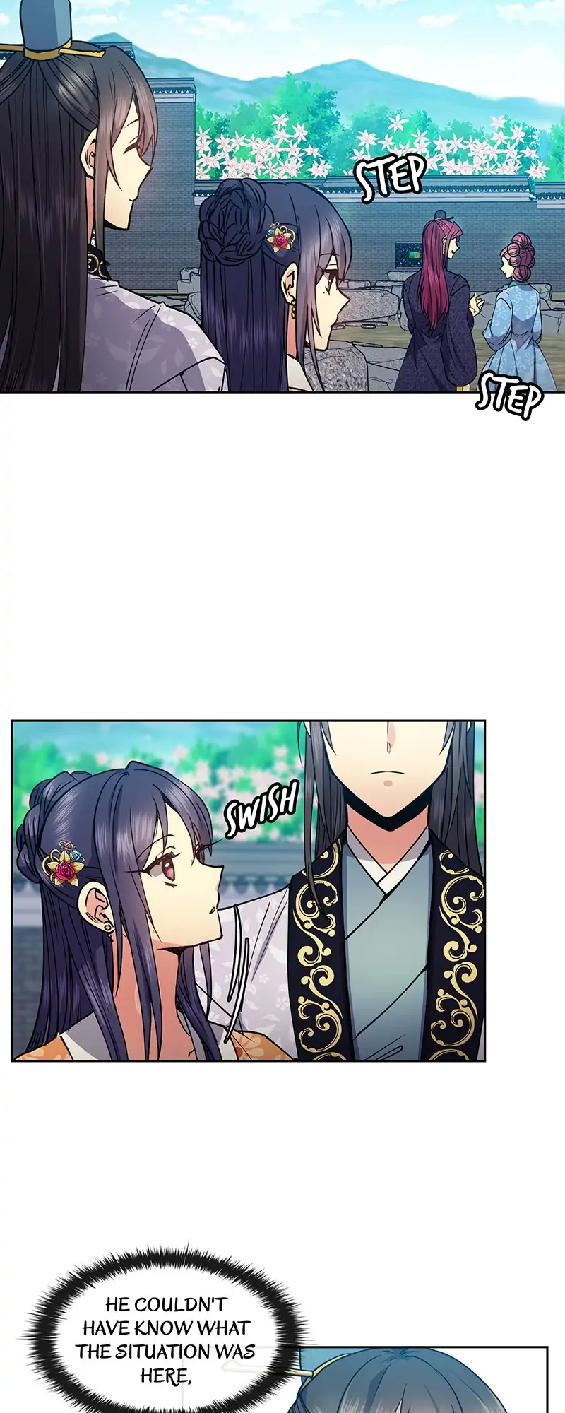 Empress Wi Mokhwa chapter 71 page 27