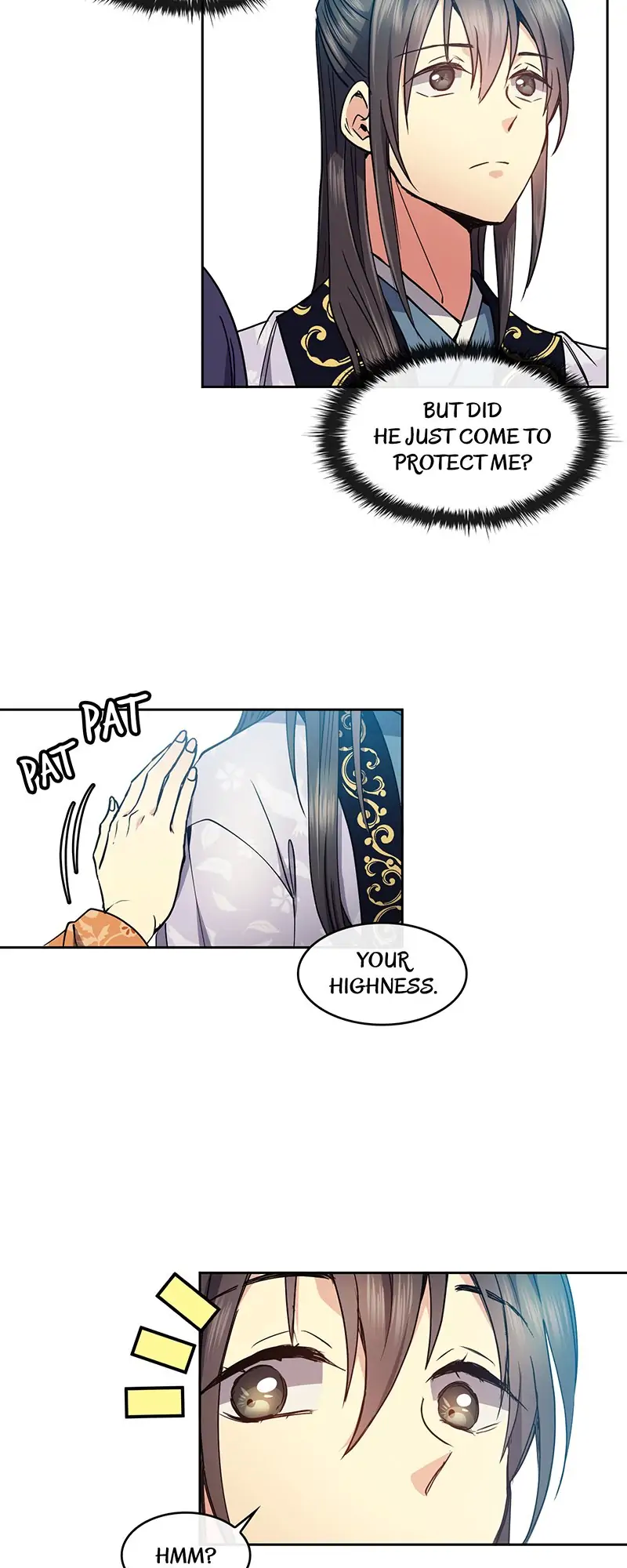 Empress Wi Mokhwa chapter 71 page 28