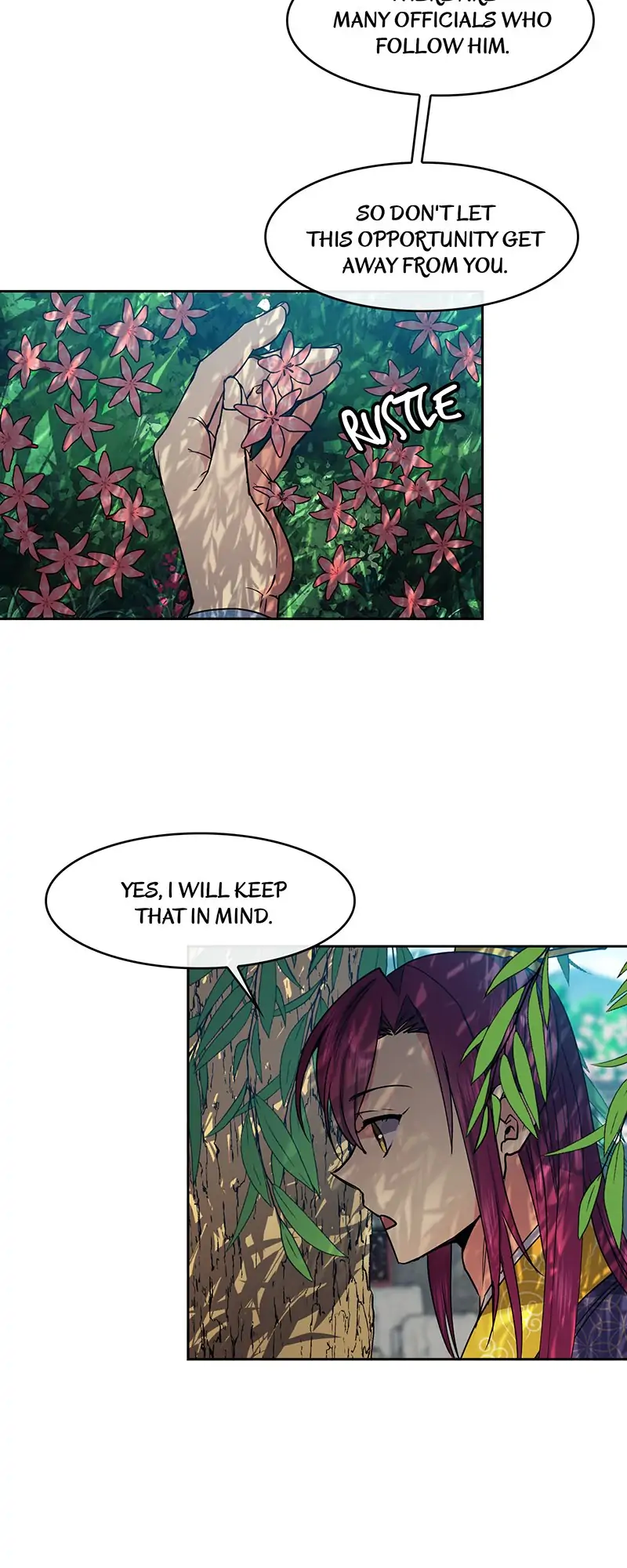 Empress Wi Mokhwa chapter 71 page 36