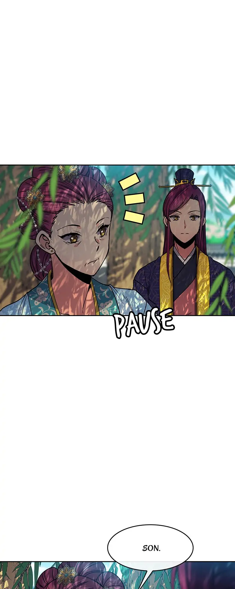 Empress Wi Mokhwa chapter 71 page 37