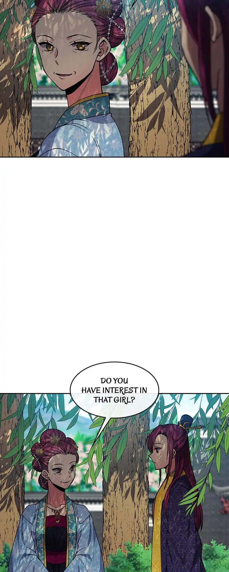 Empress Wi Mokhwa chapter 71 page 38