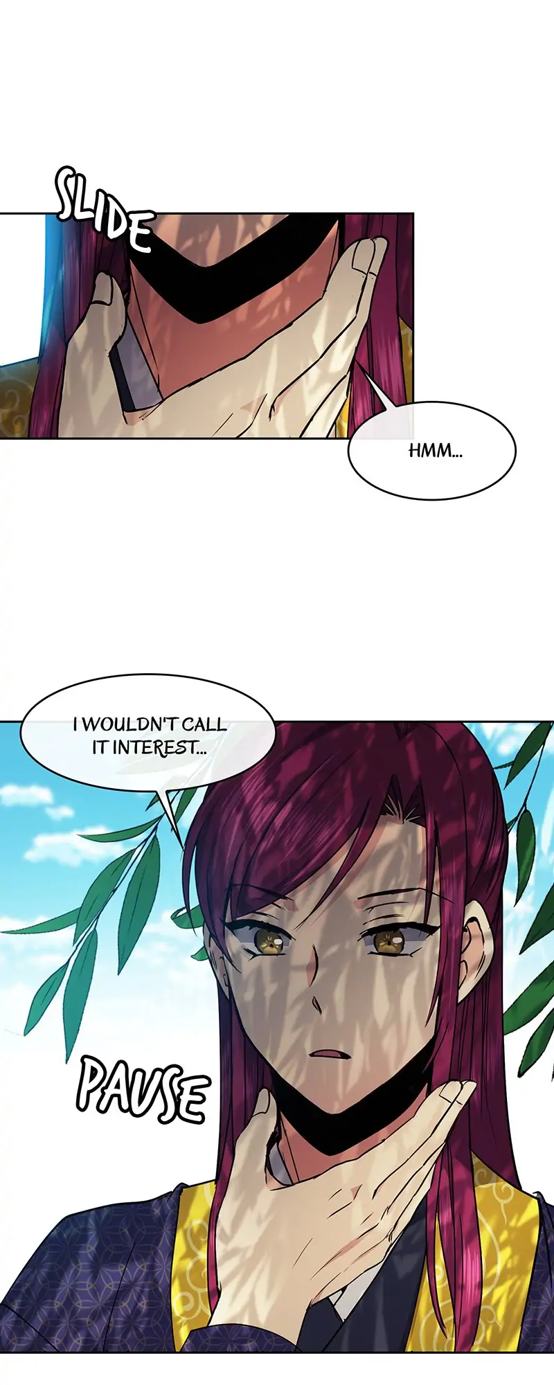 Empress Wi Mokhwa chapter 71 page 40