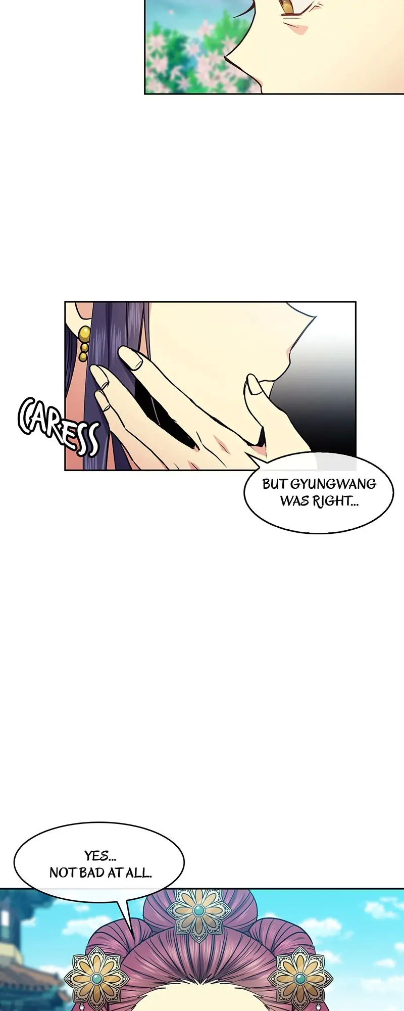 Empress Wi Mokhwa chapter 71 page 6