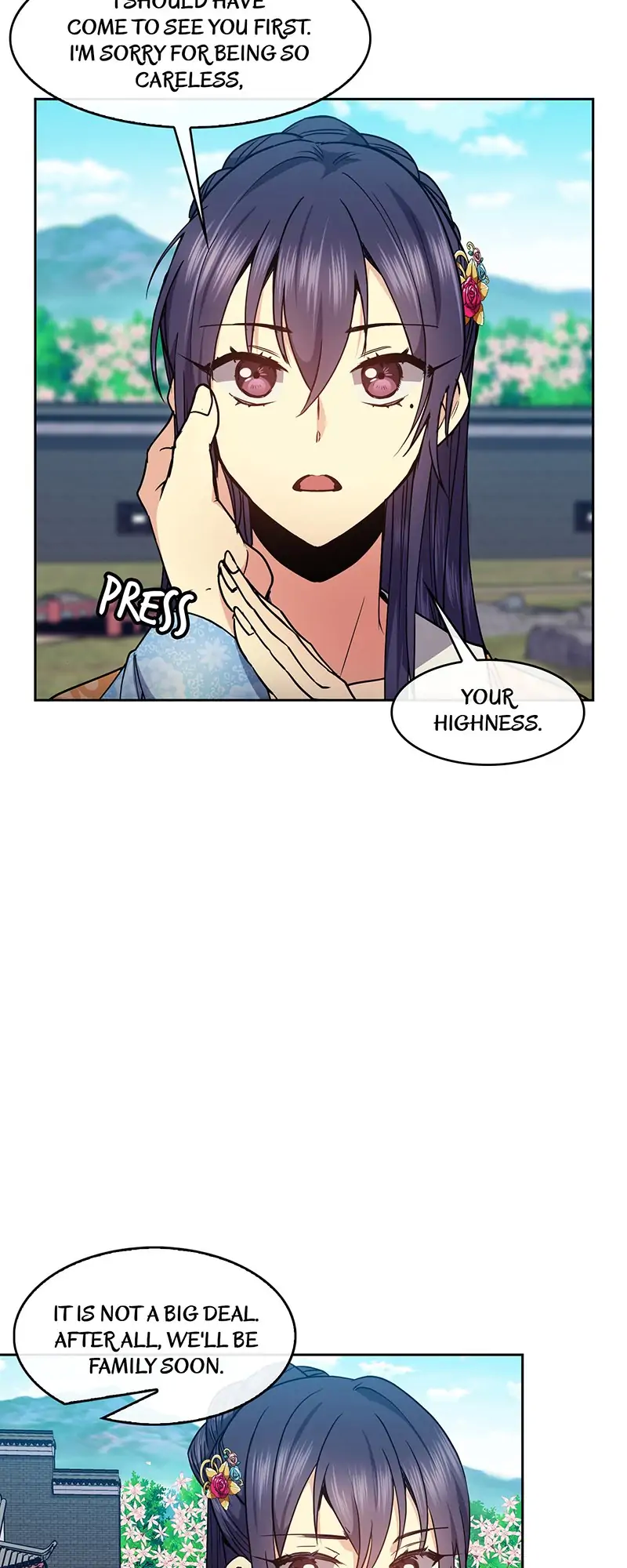 Empress Wi Mokhwa chapter 71 page 8