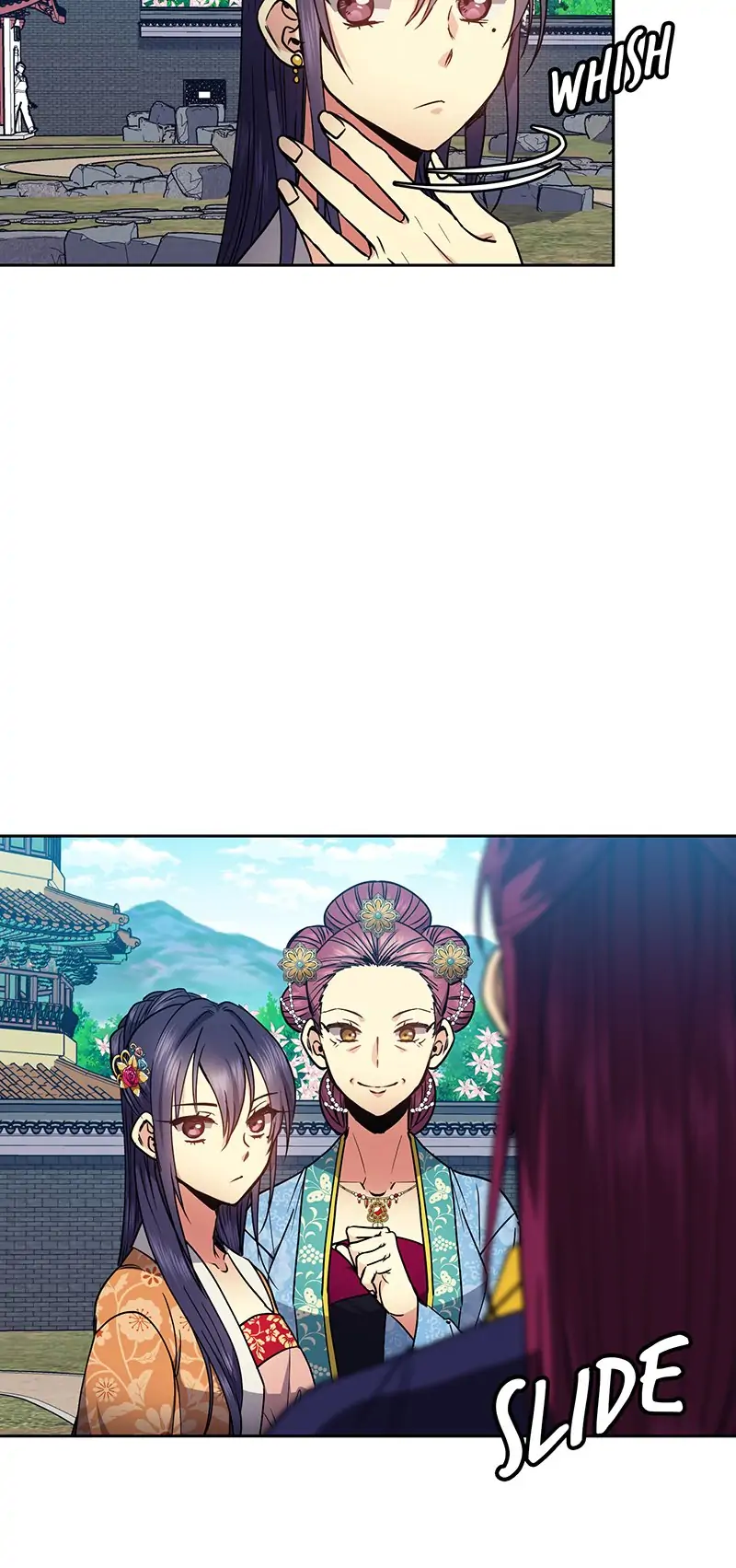 Empress Wi Mokhwa chapter 71 page 9