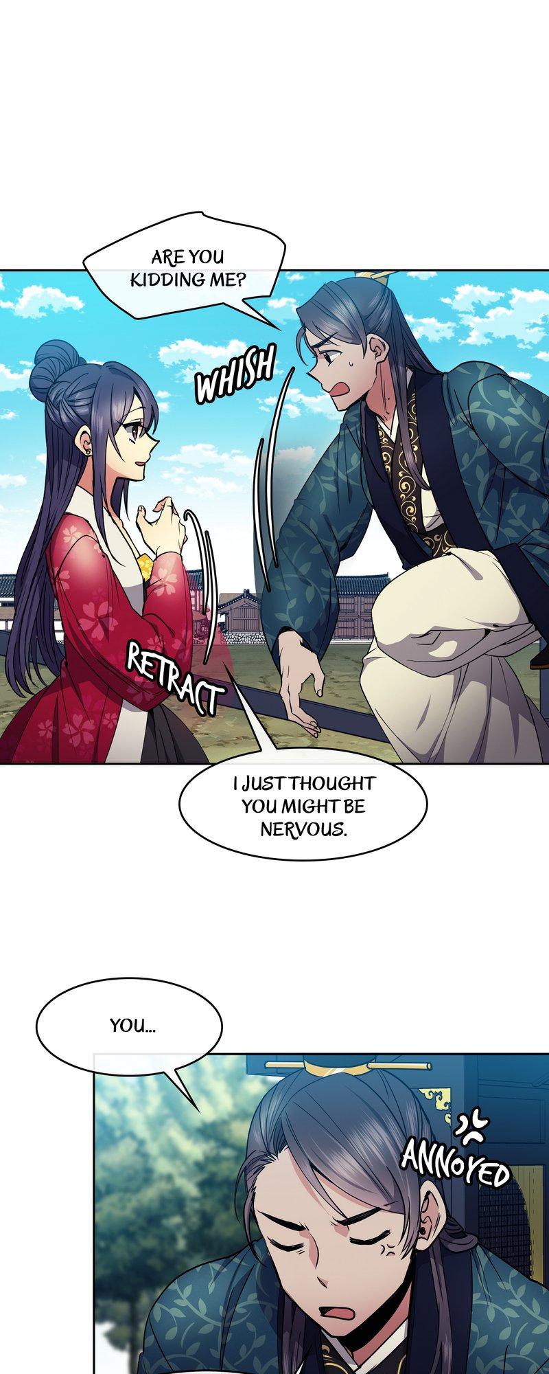 Empress Wi Mokhwa chapter 72 page 10