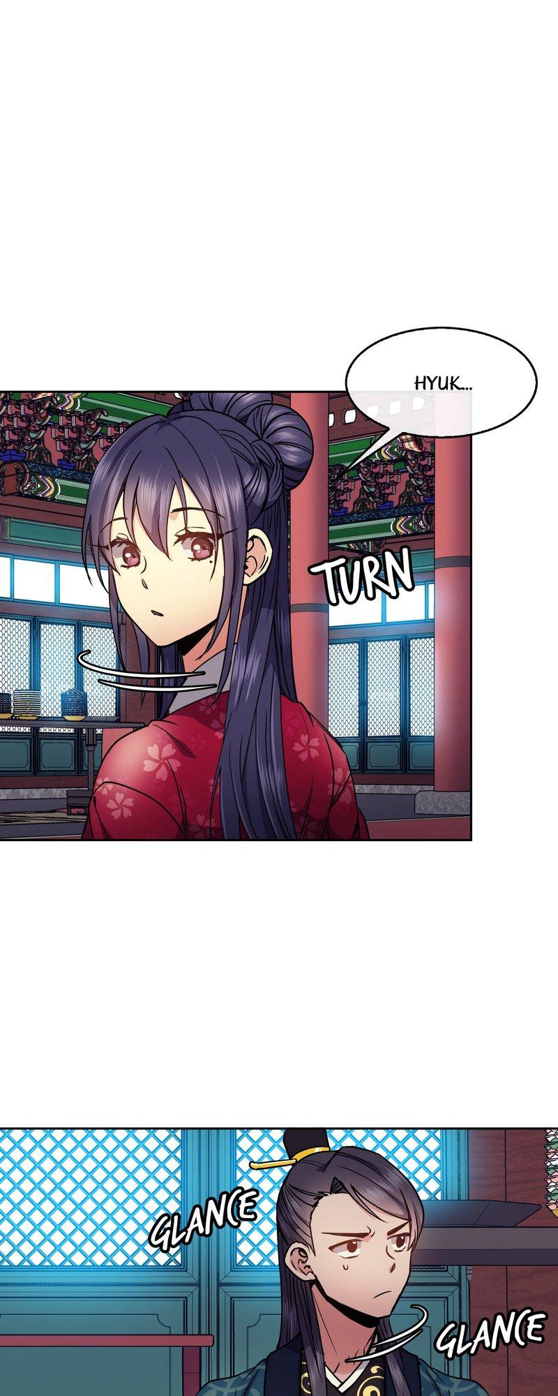 Empress Wi Mokhwa chapter 72 page 15