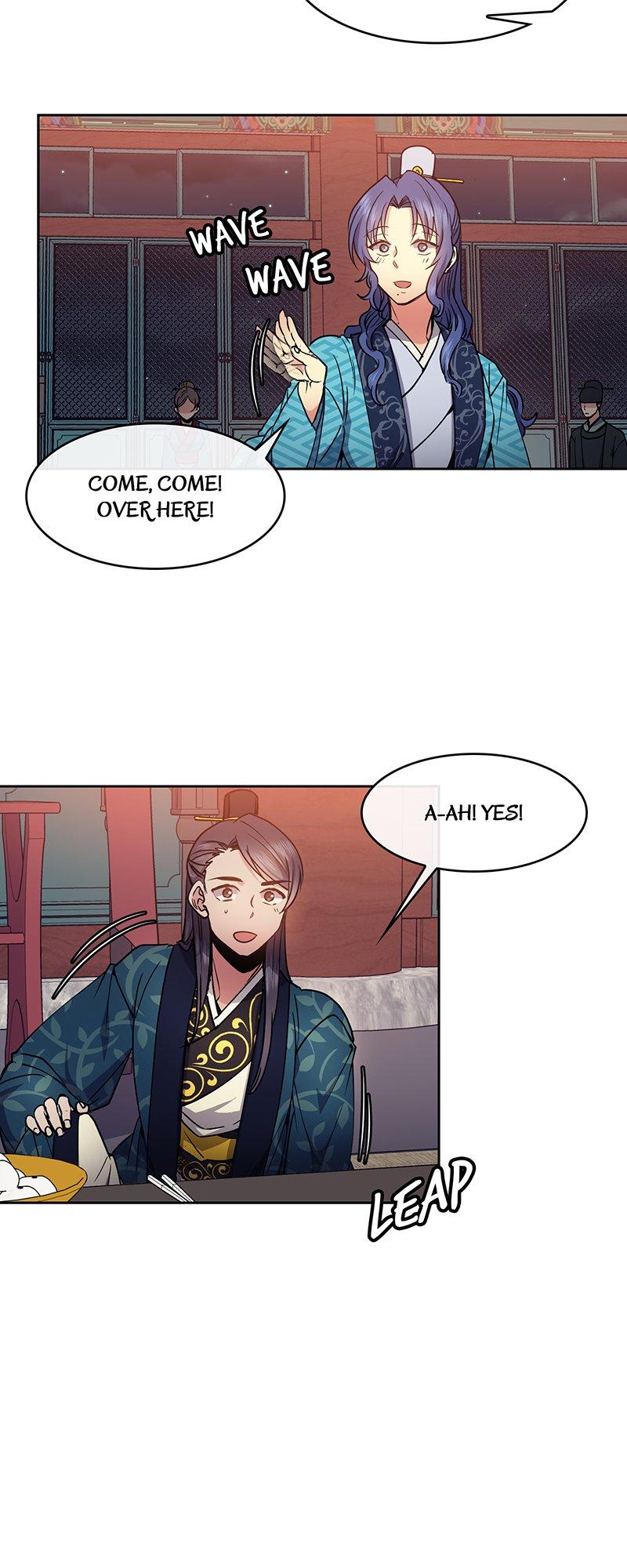 Empress Wi Mokhwa chapter 72 page 35