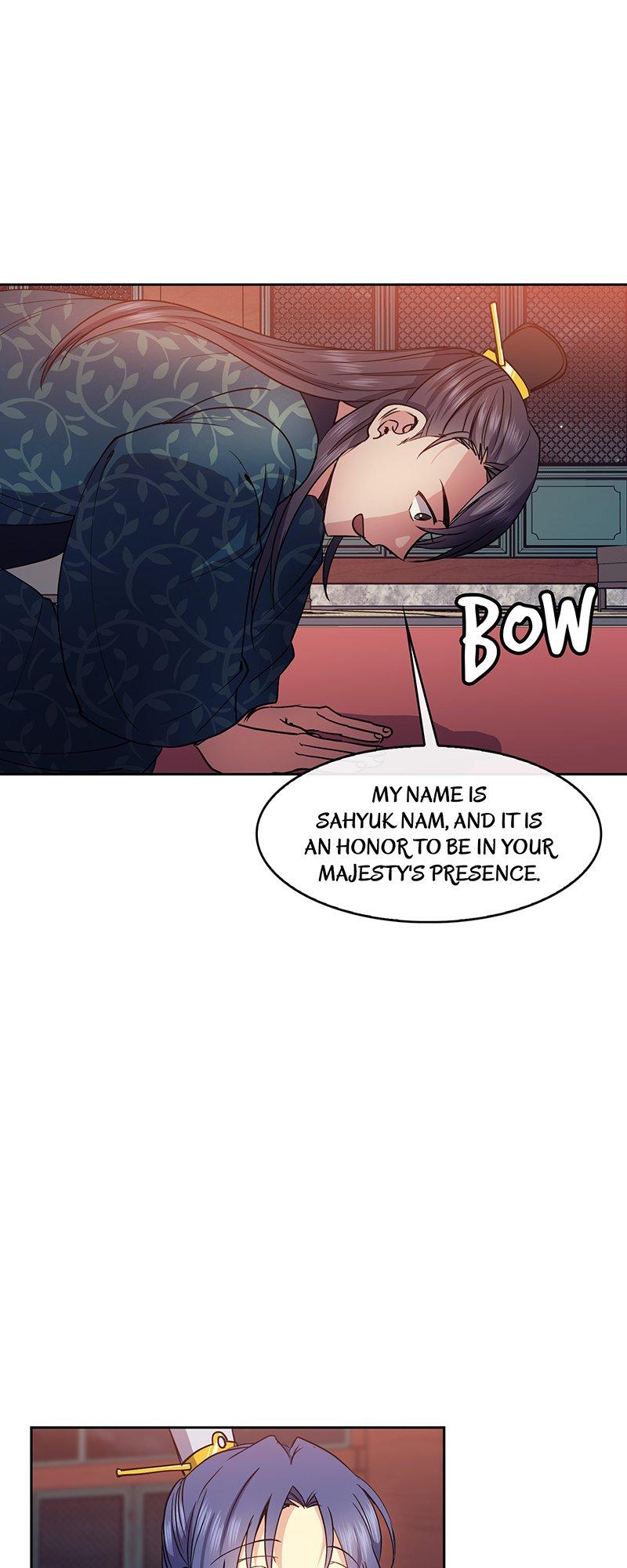 Empress Wi Mokhwa chapter 72 page 36