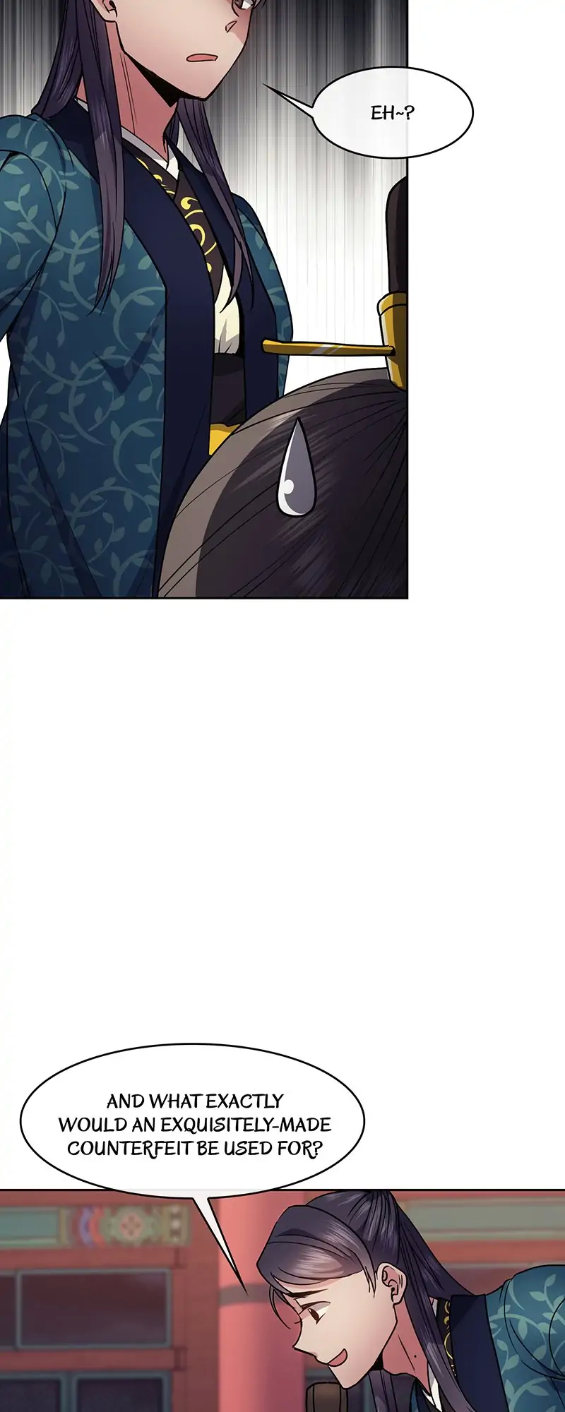 Empress Wi Mokhwa chapter 74 page 11