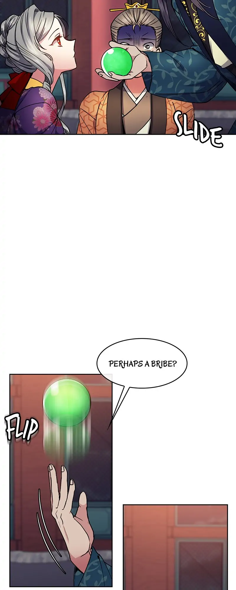 Empress Wi Mokhwa chapter 74 page 12