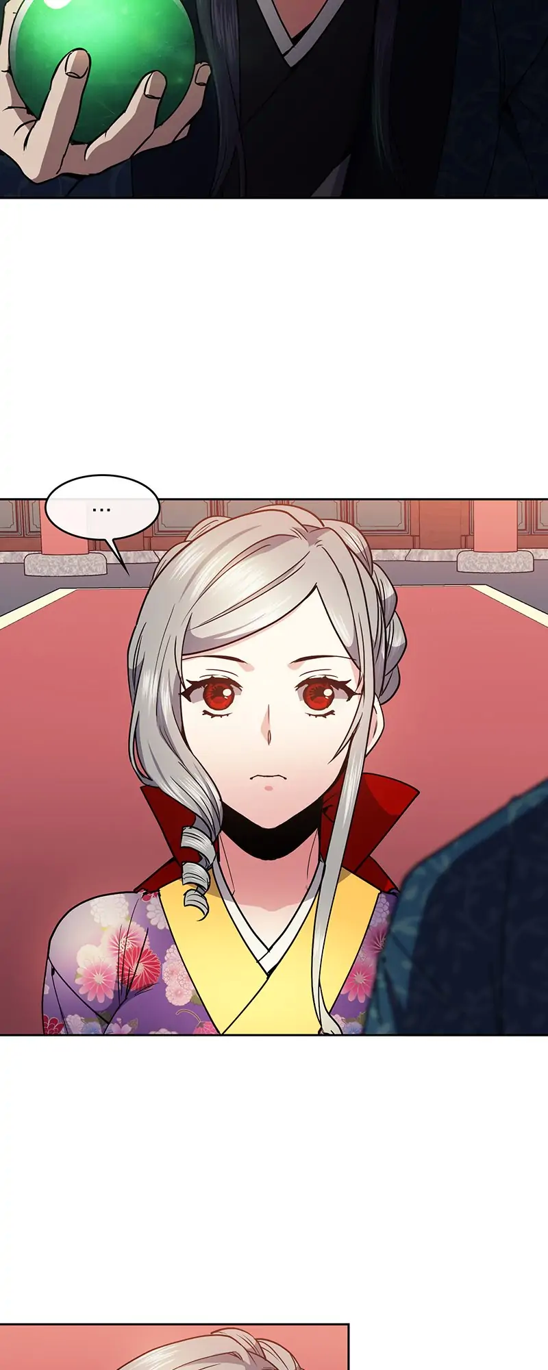 Empress Wi Mokhwa chapter 74 page 14