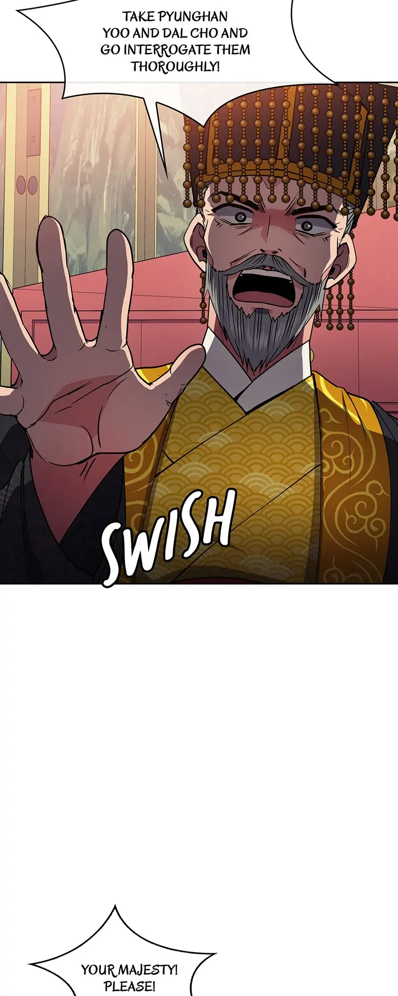 Empress Wi Mokhwa chapter 74 page 37