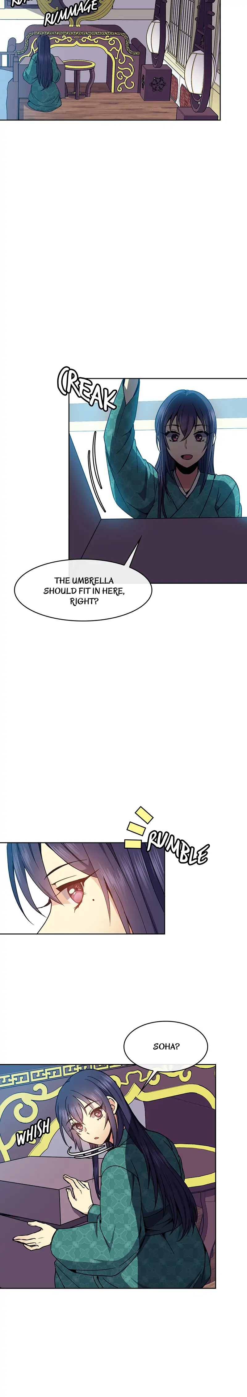 Empress Wi Mokhwa chapter 79 page 11