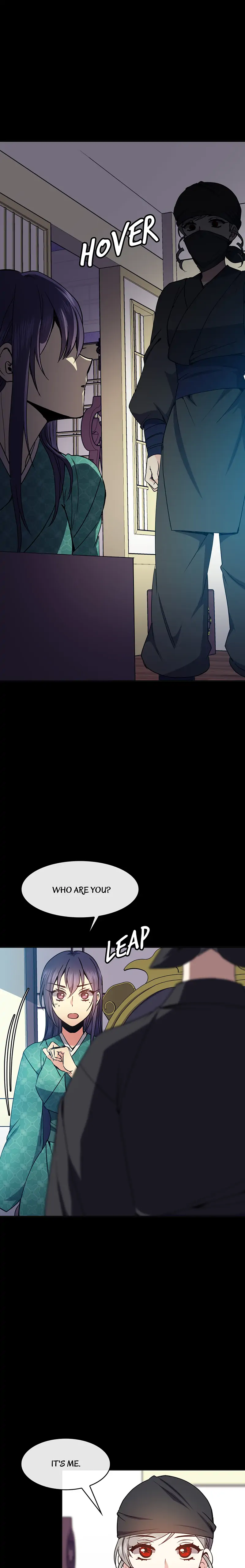 Empress Wi Mokhwa chapter 79 page 12