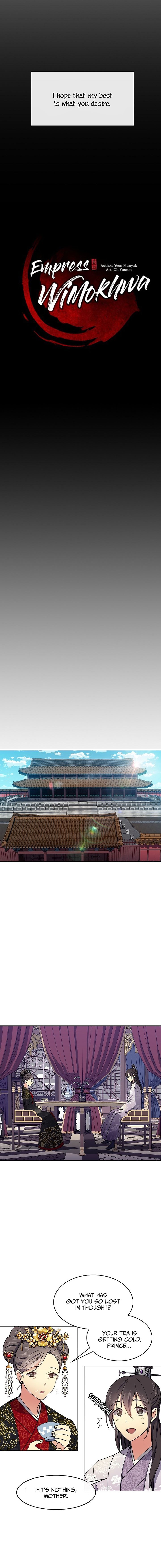 Empress Wi Mokhwa chapter 8 page 10