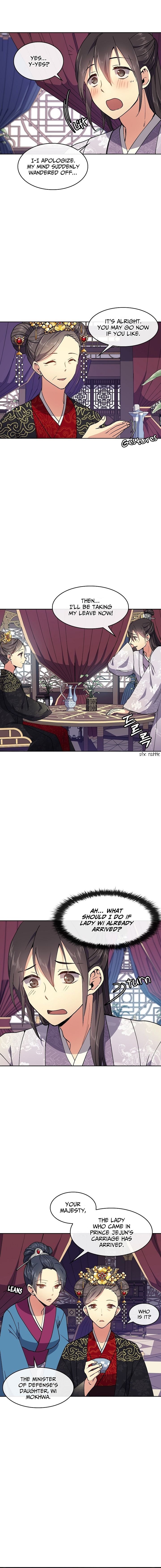 Empress Wi Mokhwa chapter 8 page 12