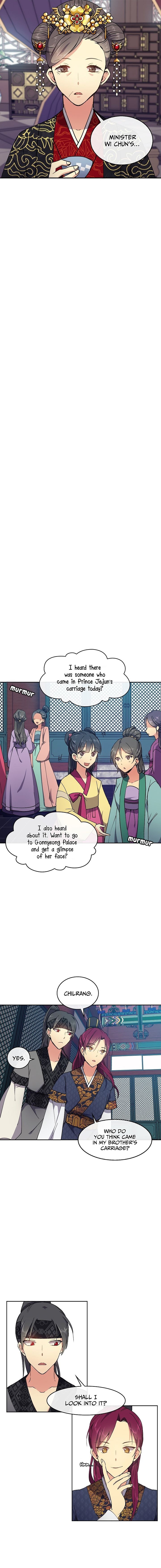 Empress Wi Mokhwa chapter 8 page 13