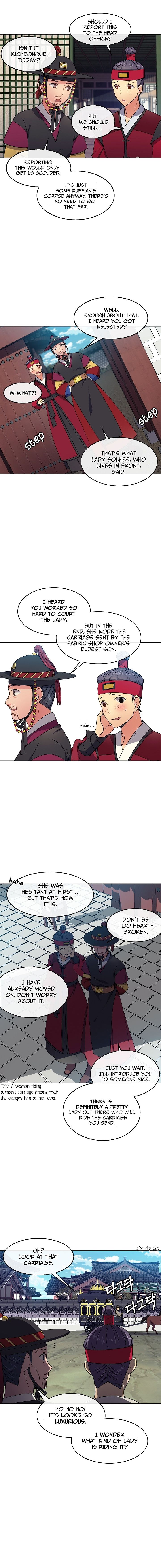 Empress Wi Mokhwa chapter 8 page 3