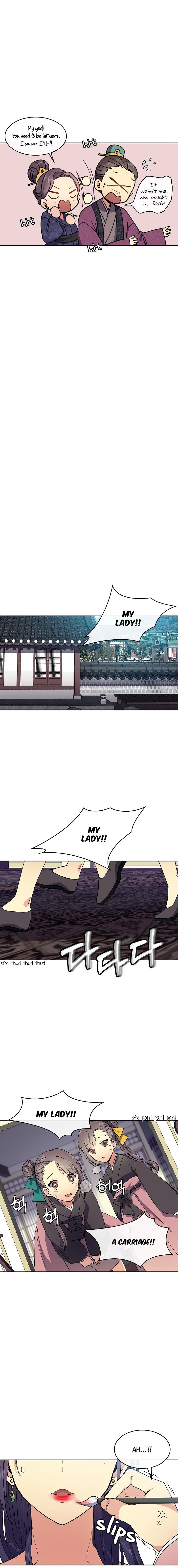 Empress Wi Mokhwa chapter 8 page 5