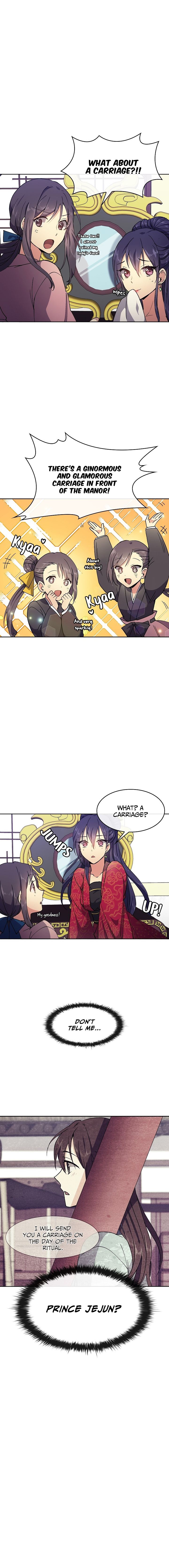 Empress Wi Mokhwa chapter 8 page 6